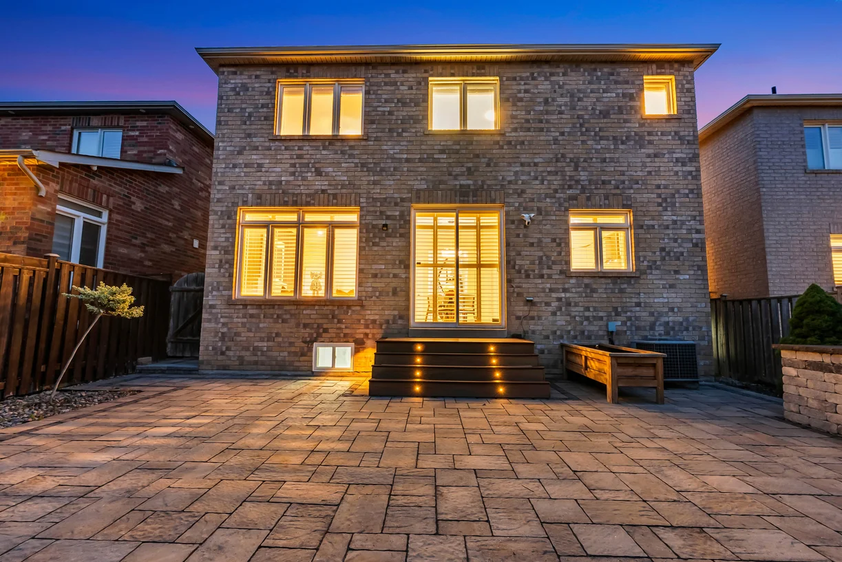 Featured transformation